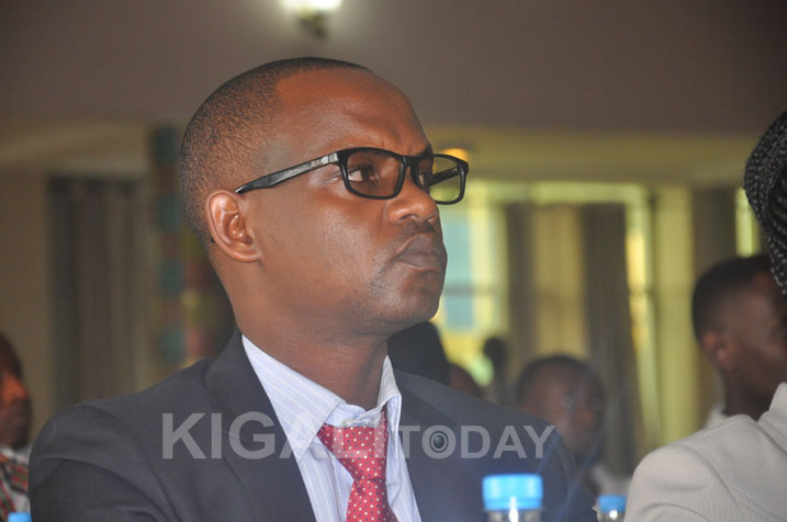 Aziz Mwiseneza wari uhagarariye Kigali Today 