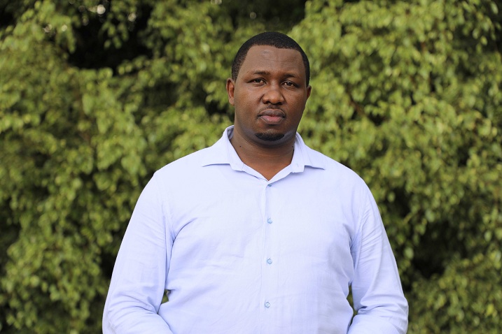 Umuyobozi Mukuru wa CHIC, Mazimpaka Olivier