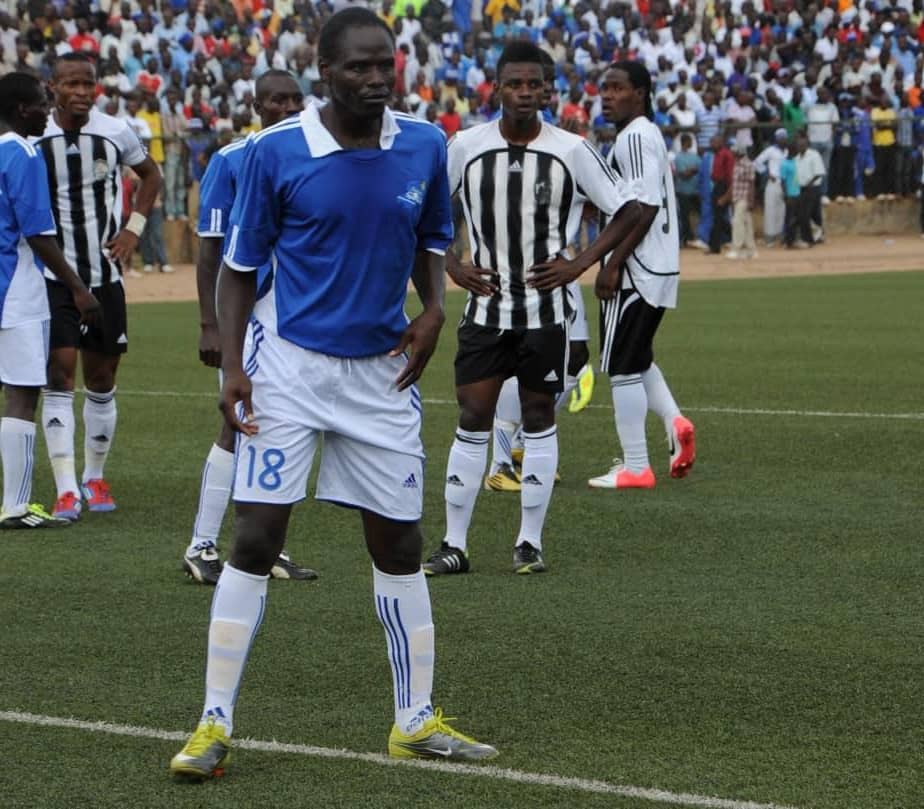 Nyakwigendera Ndikumana Hamadi Katauti, acunganye na Papy Fatty