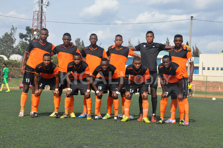 Ikipe y'Isonga ni imwe mu zakozweho n'igura n'igurisha uyu mwaka