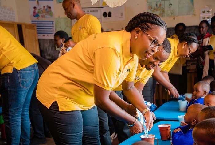 Urujeni aha amata abana