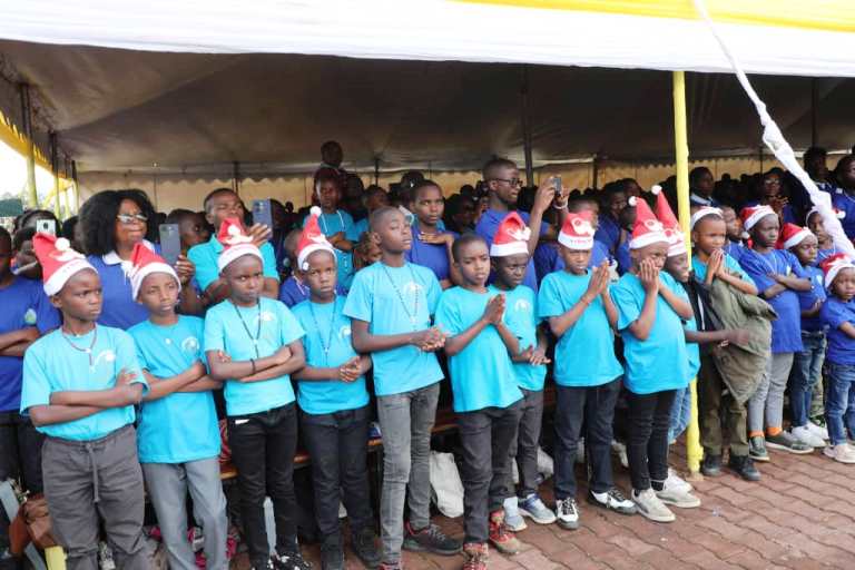 Abana bibukijwe kutigira indakoreka