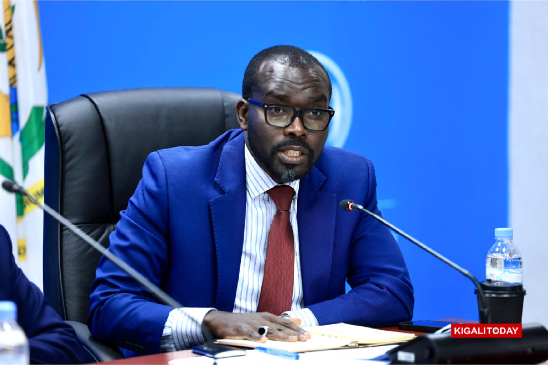 Minisitiri w'Ubucuruzi n'Inganda, Prudence Sebahizi