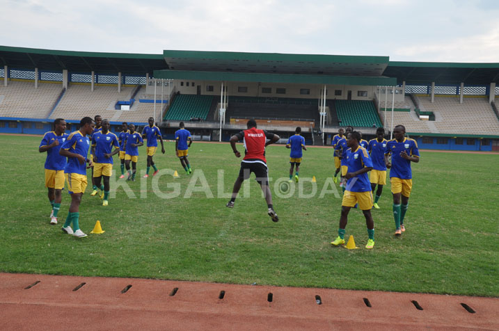 Imyitozo iratangira kuri uyu wa mbere