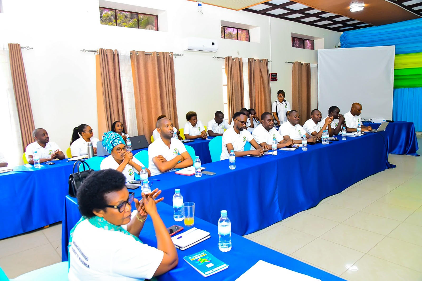 Abafatanyabikorwa b'Akarere mu Iterambere biyemeje ko bagiye kwigira hamwe n'Akarere uko bakorera mu Mirenge y'icyaro