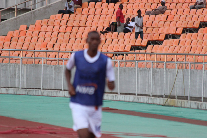 Yari yabanje ku ntebe y'abasimbura