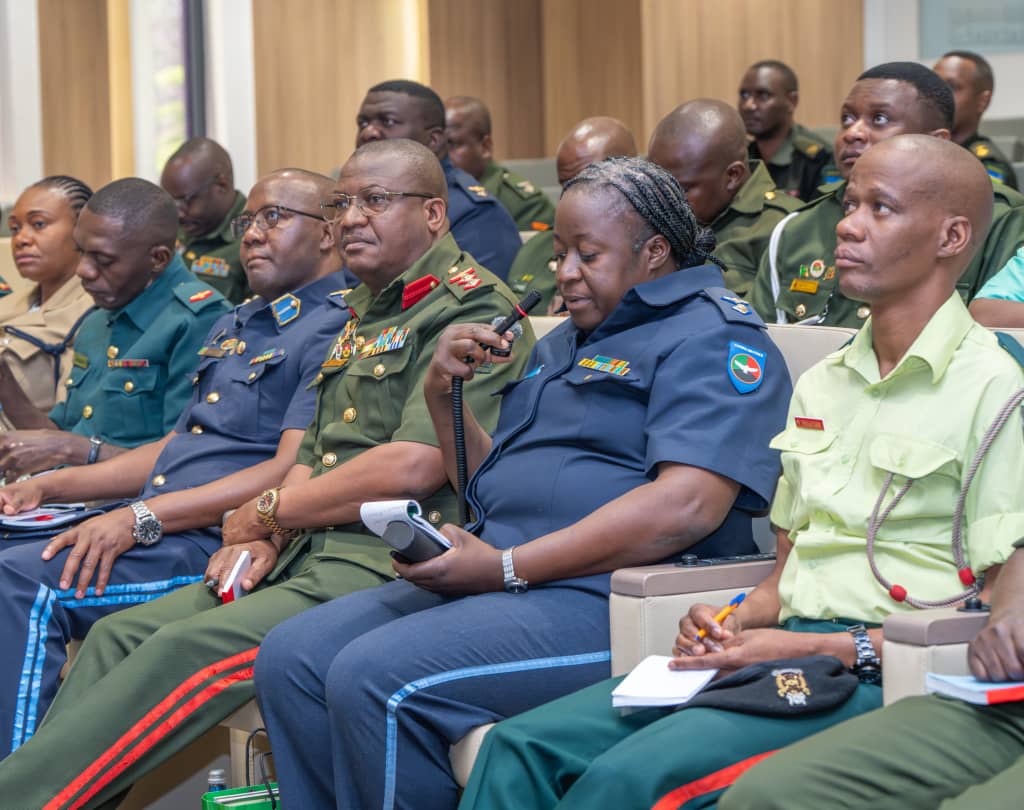 Bashimye imikorere ya RDF