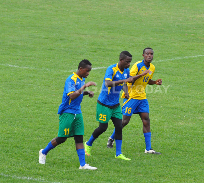 Amavubi mu makipe ahagaze neza kugeza ubu