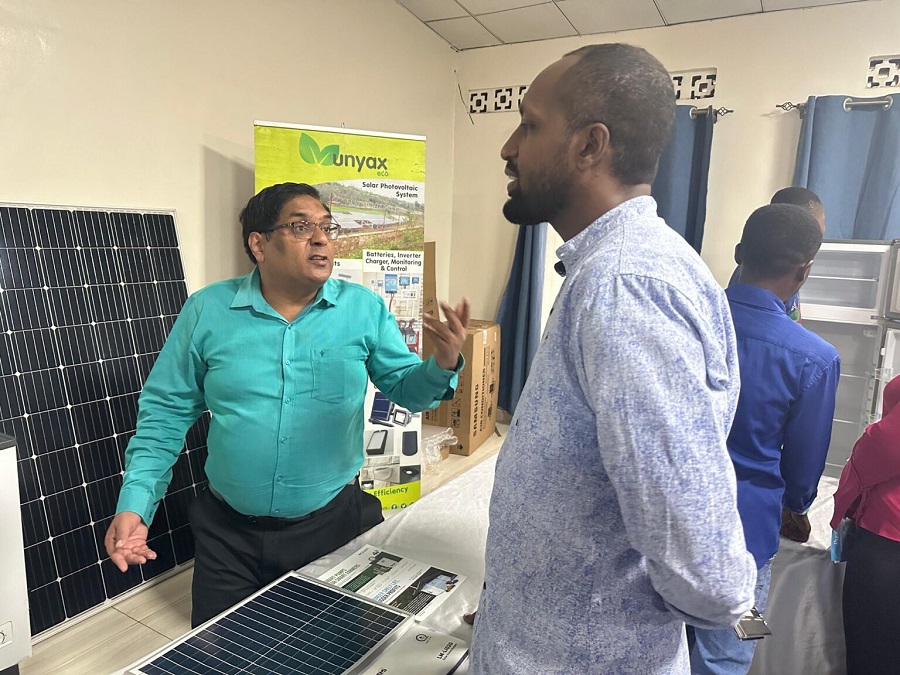 Ikoranabuhanga ryagaragajwe nk'inkingi ya mwamba mu gutanga ibisubizo mu nzego zirimo ubuhinzi n'ubuzima