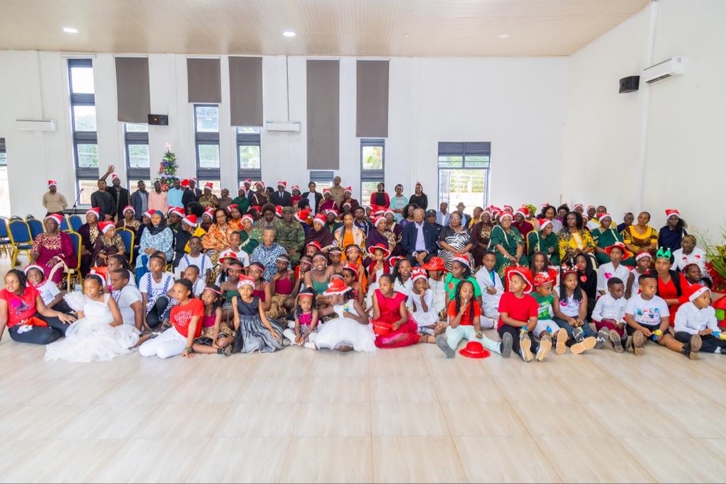 Unity Club yifatanyije n