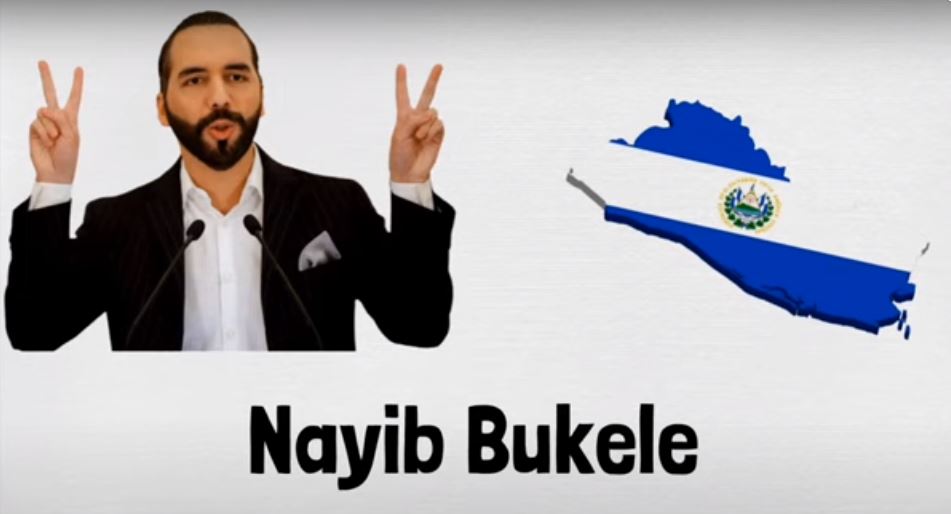 Nahid Bukele - El Salvador