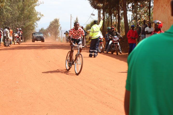 Polisi y'u Rwanda yari icunze umutekano wo mu muhanda