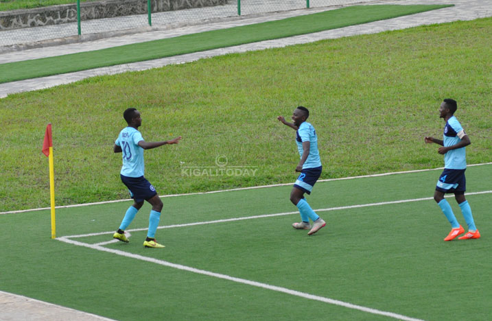 Bishimira igitego cya kabiri cyanatangaga icyizere nyacyo cy