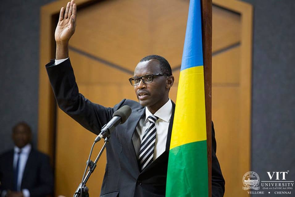 Dr. Musafiri Papias Malimba