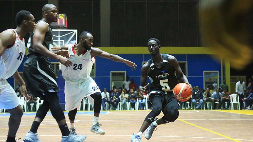 REG na Patriots, umwe mu mikino iba itegerejwe muri shampiyona