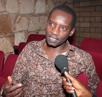 Dorcy Ingeli Rugamba, umuhungu wa Rugamba Cyprien