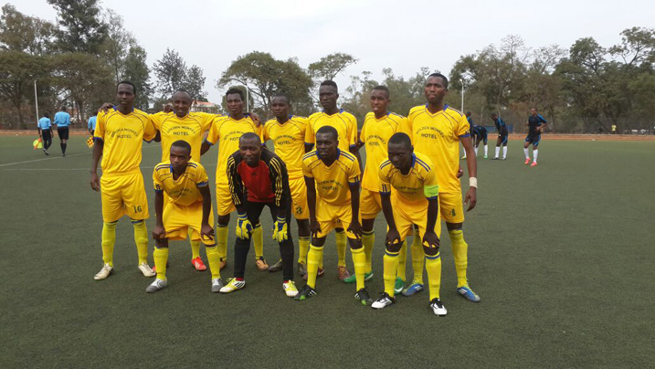 Amagaju yabanje mu kibuga