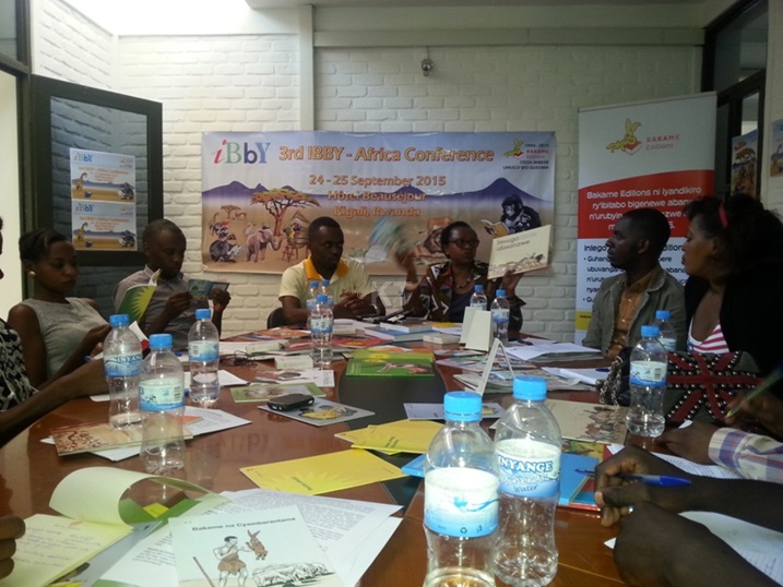 Mu kiganiro n'abanyamakuru niho yabitangaje.