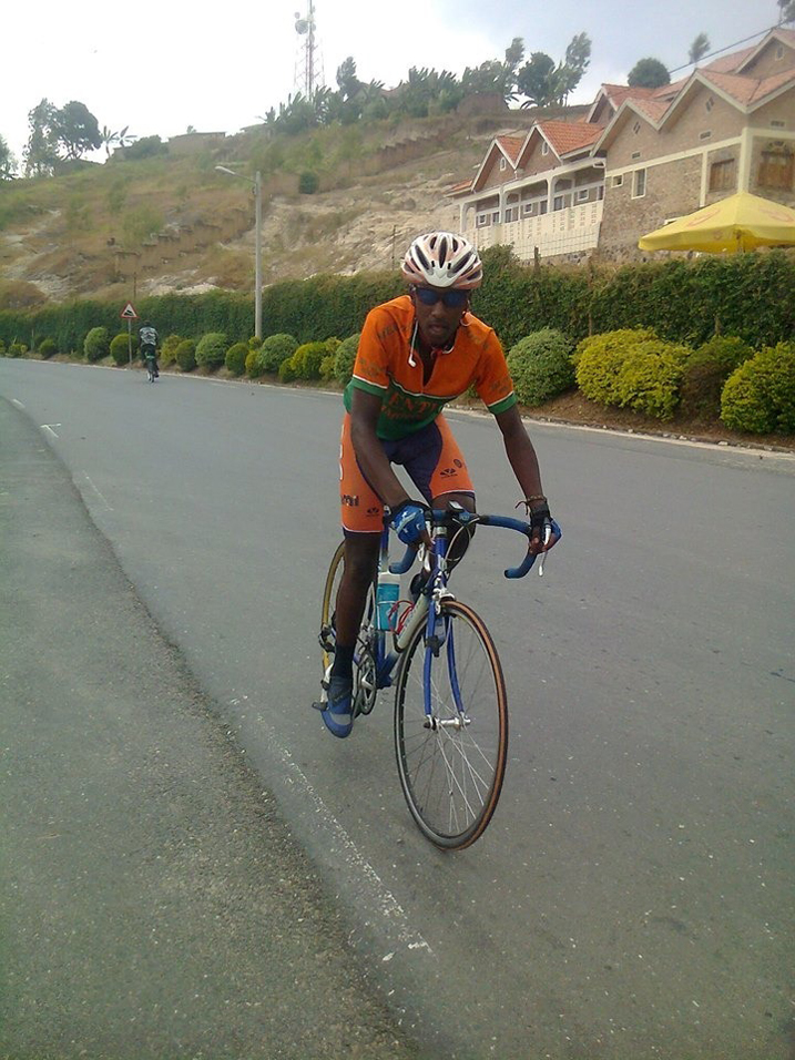 Nyakwigendera Iryamukuru Kabera Yves