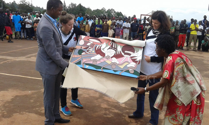 Biteguye gukorana n'Akarere ka Kirehe