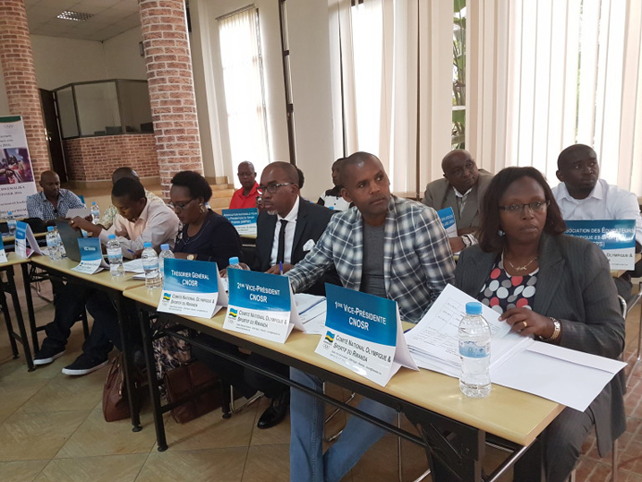 Komite isanzweho irasimbuzwa kuri uyu wa Gatandatu