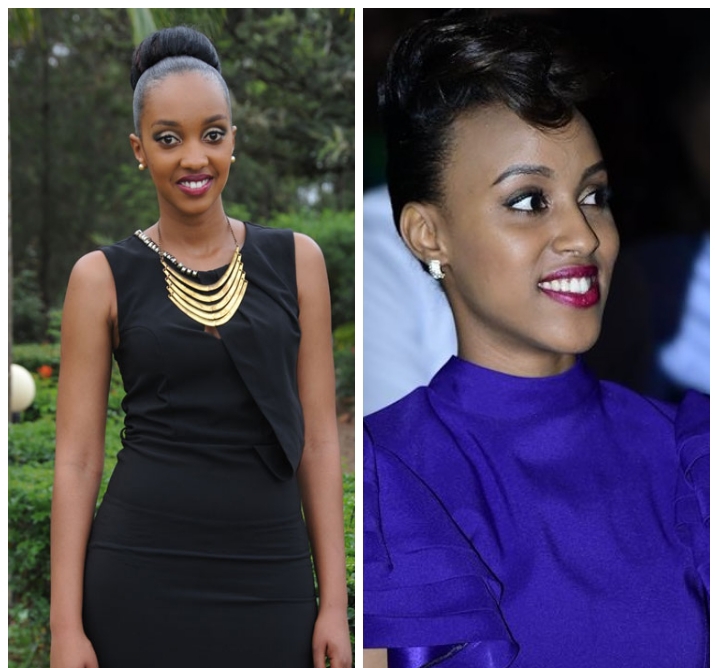 Miss sharifa na Miss Kundwa bose biyamamaje bahagarariye Intara y'Amajyaruguru