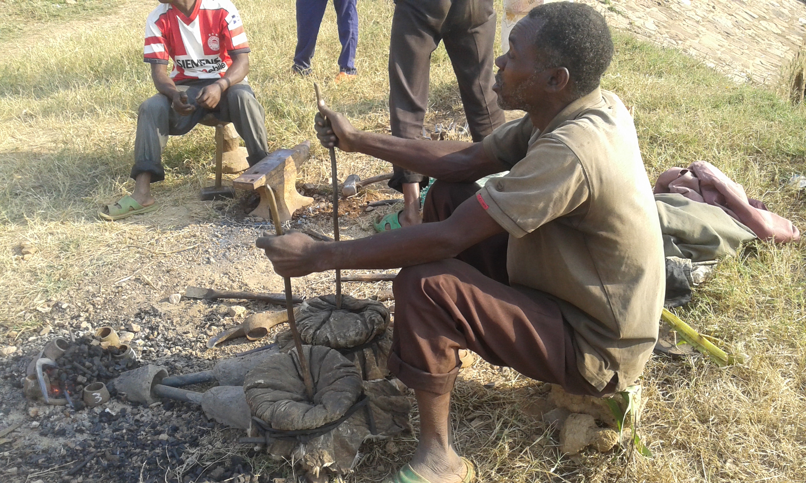 Ubucuzi babufata nk'umwuga ushingiye ku muco
