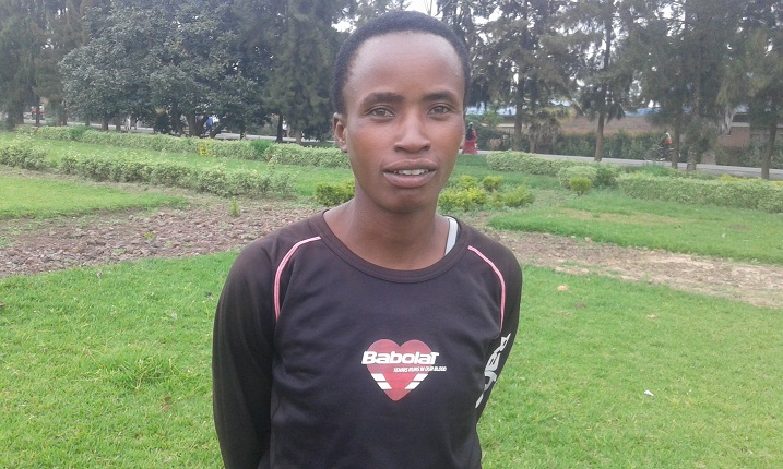 Musabyimana Agnes ngo yifuza kubona amahirwe akitoreza mu bihugu byateye imbere