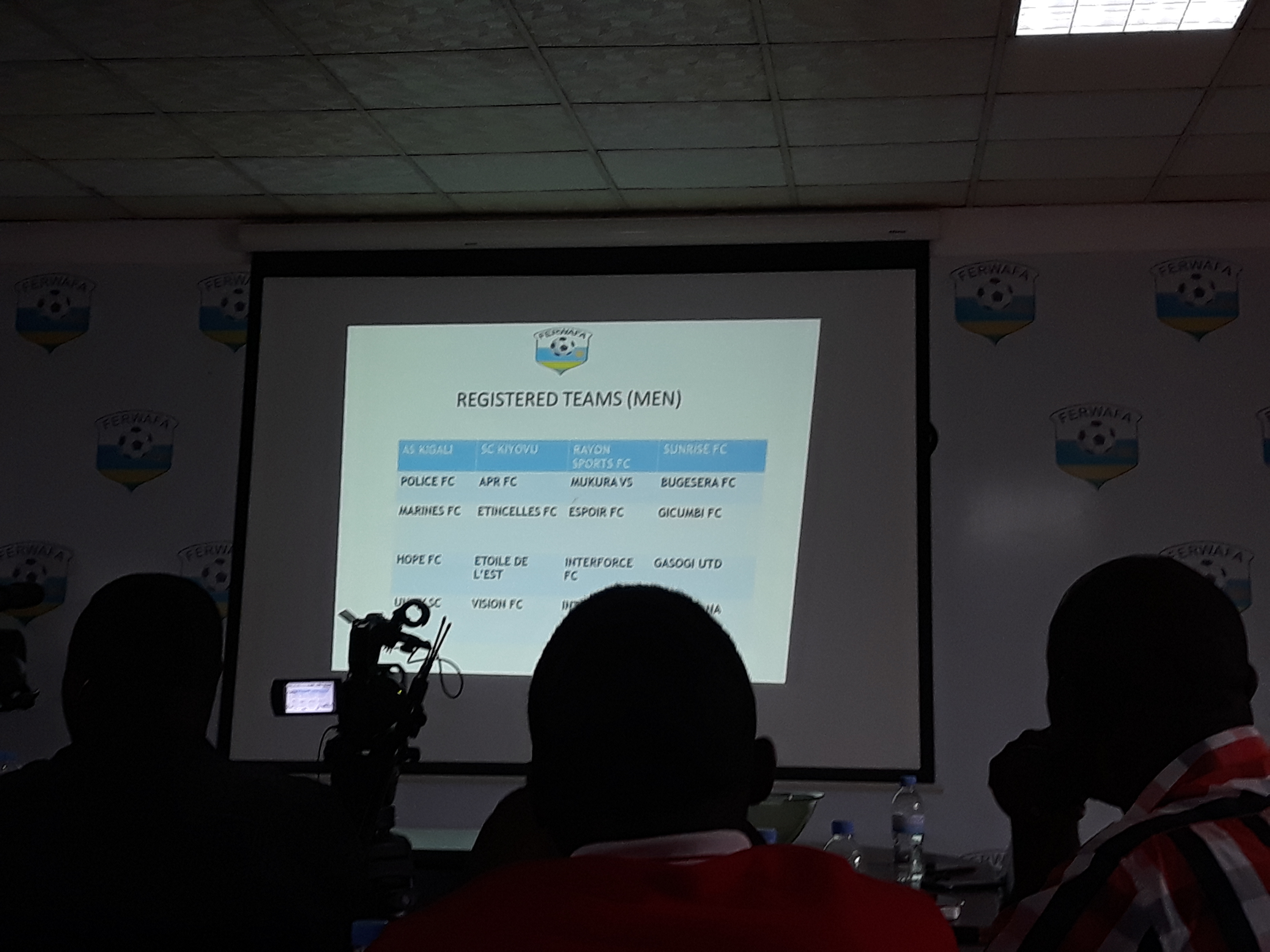 Tombola imaze kubera kuri Ferwafa