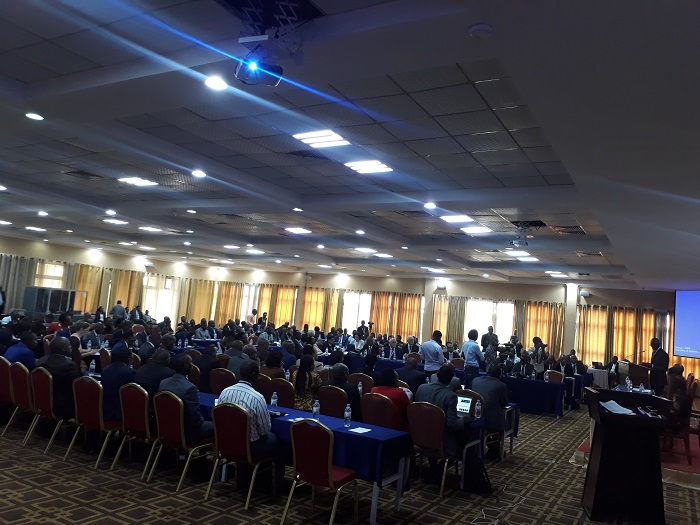  I Kigali hateraniye inama mpuzamahanga igamije gusuzuma uburyo ikoranabuhanga ryateza imbere ubutabera