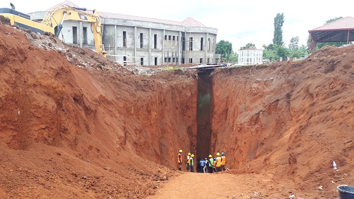 Urwobo ruri i Kiziguro rwakuwemo imibiri