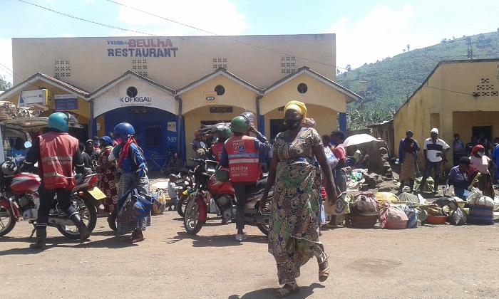 Isoko rya Cyinkware, ryabanje kwitwa Rya Binwero