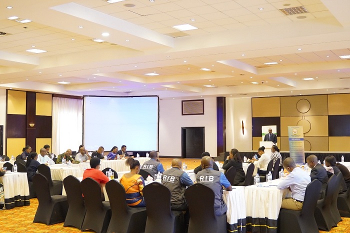 Inama yahuje abayobozi mu nzego zitandukanye