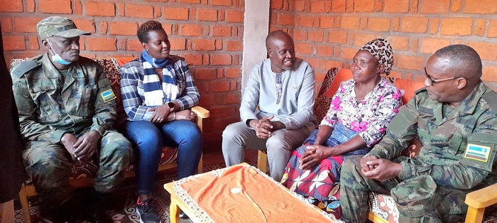 Ni inzu zirimo ibyangombwa byose by'ibanze