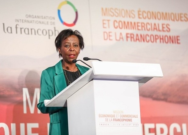 Louise Mushikiwabo