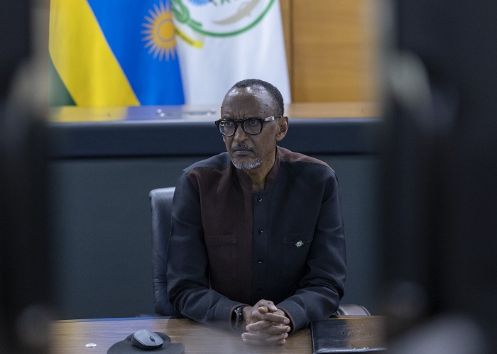 Perezida Kagame yitabiriye Inama y
