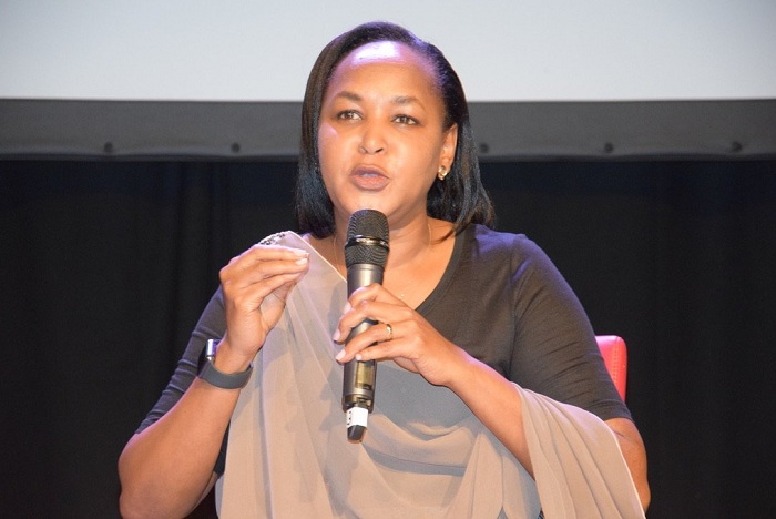 Minisitiri Rosemary Mbabazi