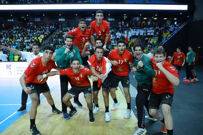 Misiri yishimiye intsinzi