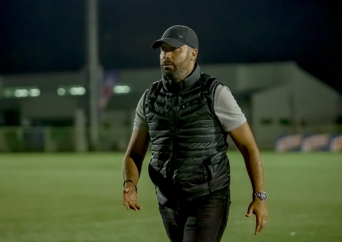 Umutoza Adil Mohamed wa APR FC yanenze imyitwarire ya bamwe mu bakinnyi be