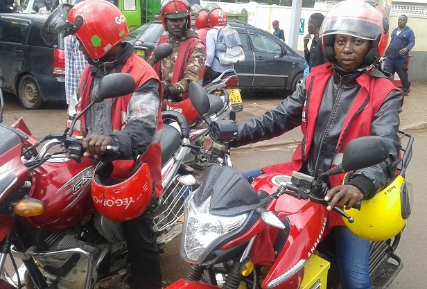 Mutuyeyezu Alice ari mu kazi