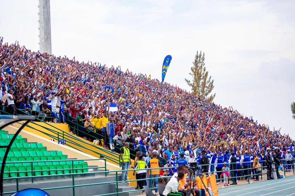 Stade Huye igiye kwakira imikino ya nyuma y