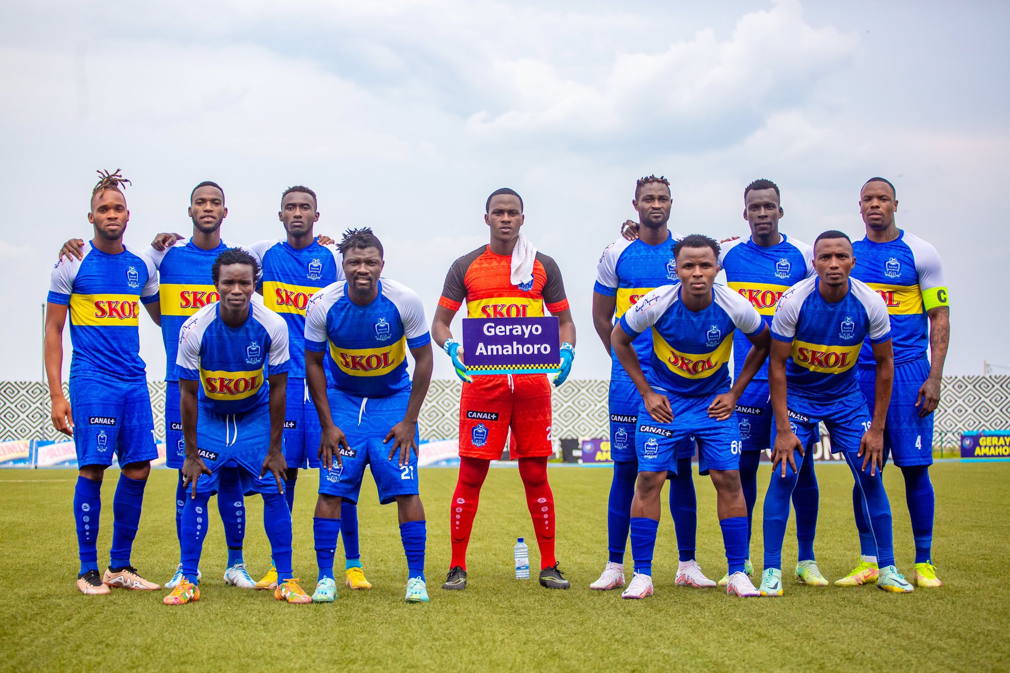 Rayon Sports yatsinze APR F 