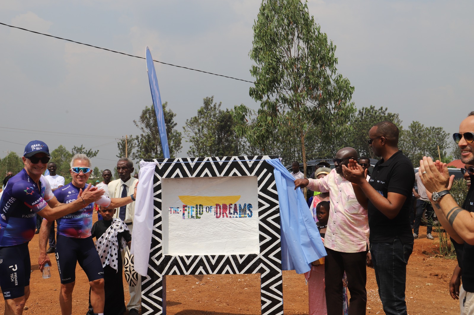 Ikibuga gitahwa ku mugaragaro