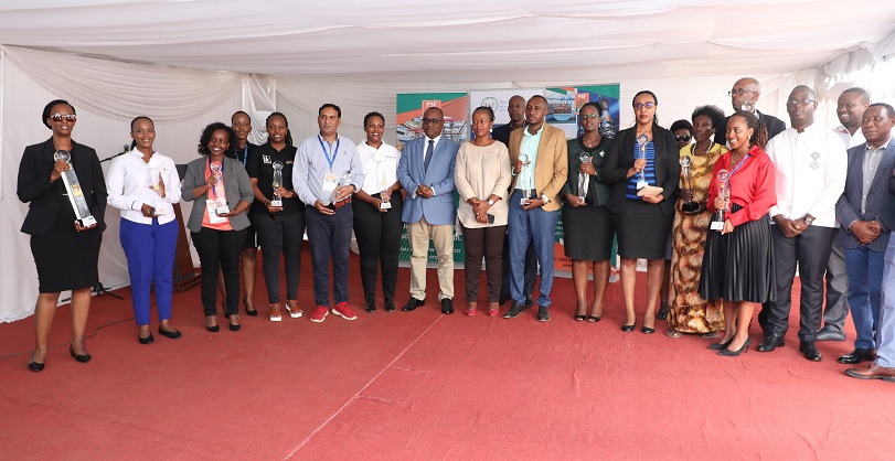 Nyuma ya Expo26 abahize abandi barahembwe