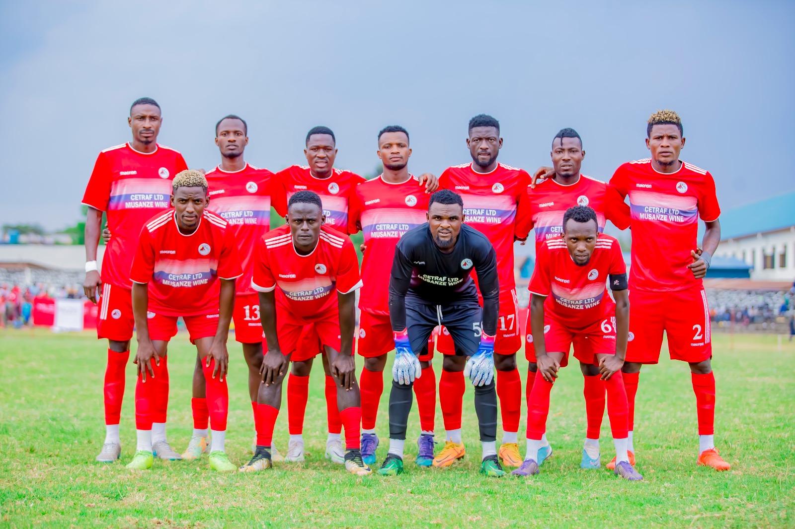 Musanze yabanje mu kibuga