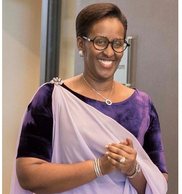 Madamu Jeannette Kagame