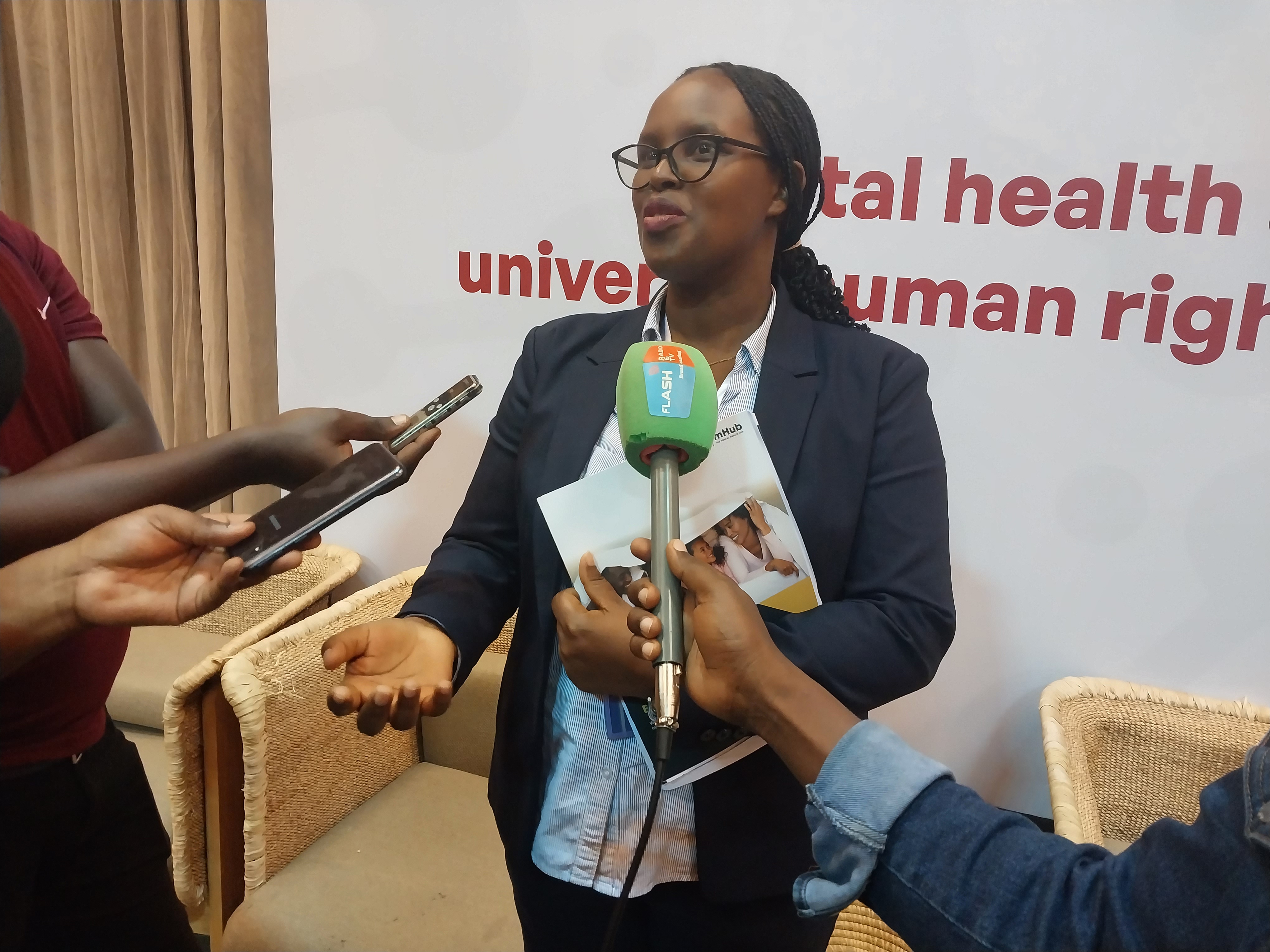Françoise Uzamukunda, Umuyobozi wa mHub Rwanda