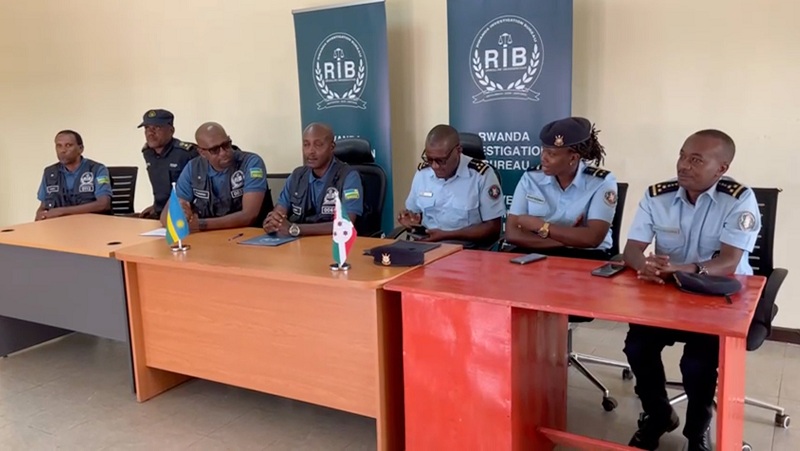 Abayobozi ku ruhande rw