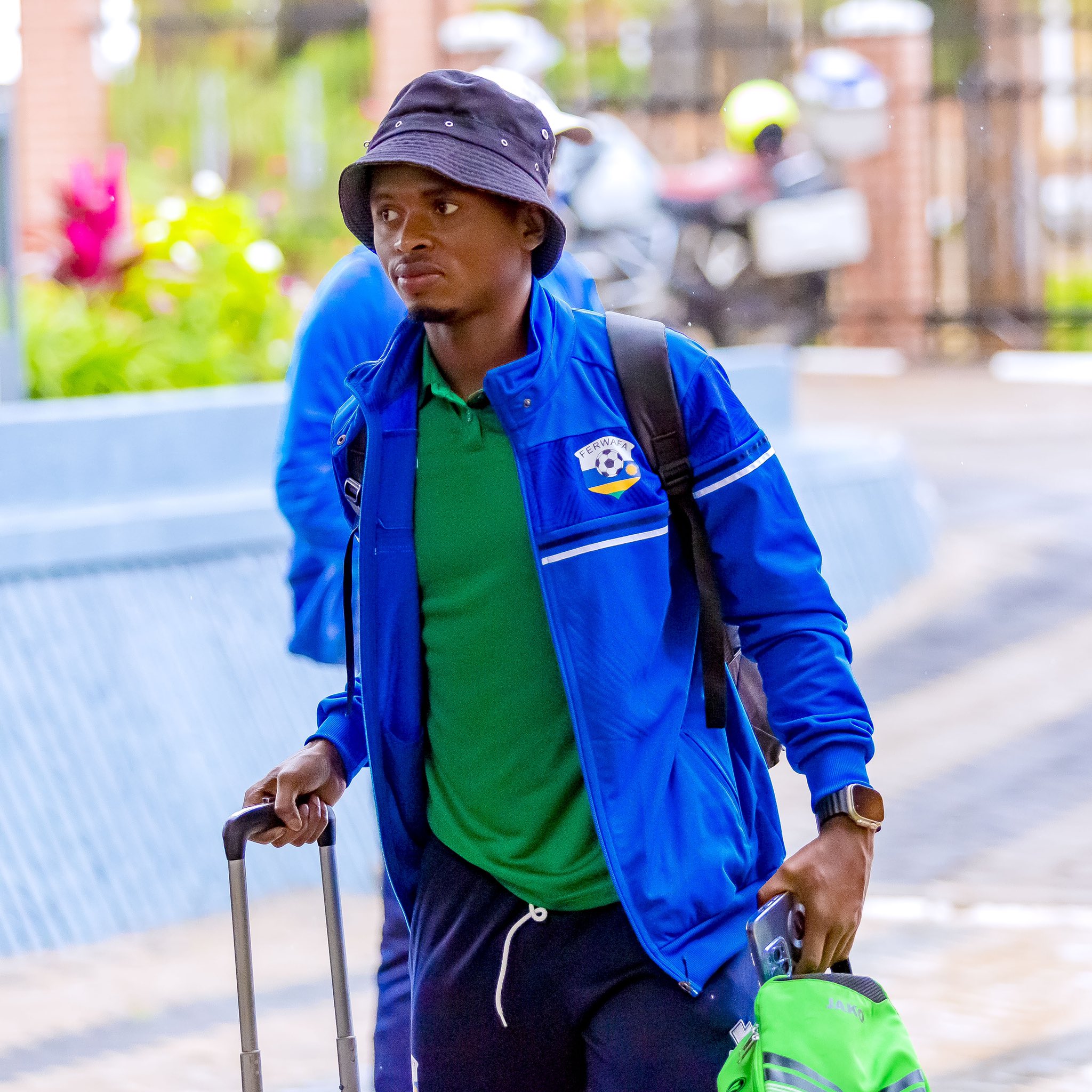 Muhire Kevin ukinira Rayon Sports agera i Huye