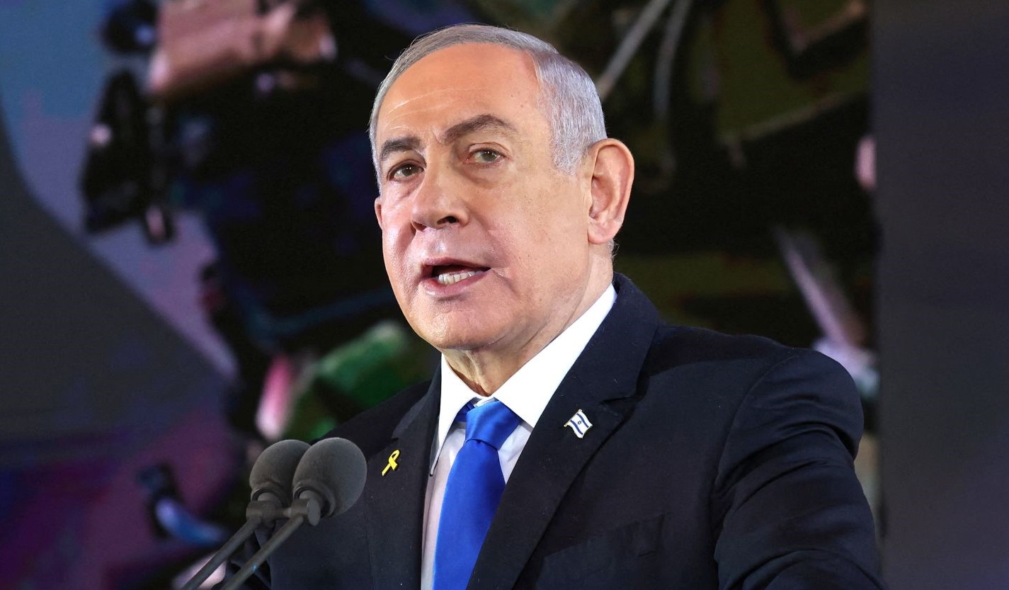 Netanyahu yamaganye ICC yashyizeho impapuro zo kumuta muri yombi